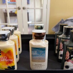 Bath and Body Works Moisture Lotion